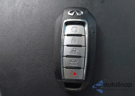 2021 Infiniti Qx50 Luxe Awd из США, поврежденный, VIN 3PCAJ5BBXMF127293